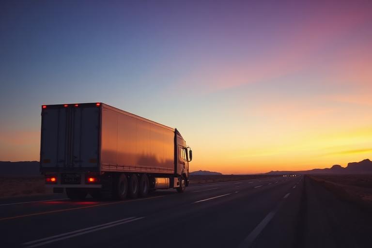 Linehaul Driver — Melbourne ⇄ Perth