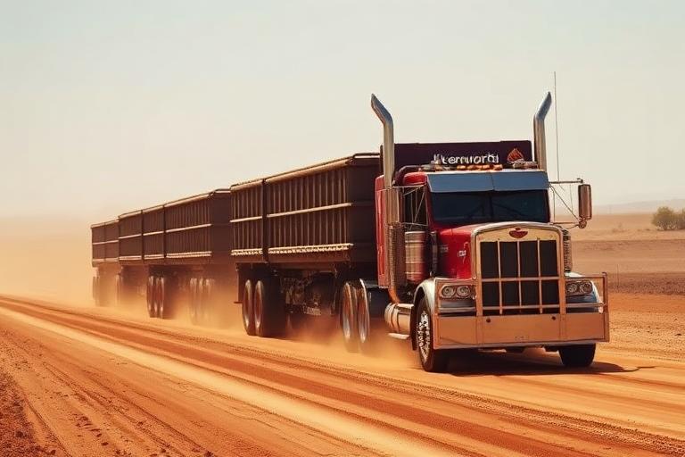 MC Operator — Iron Ore Haulage